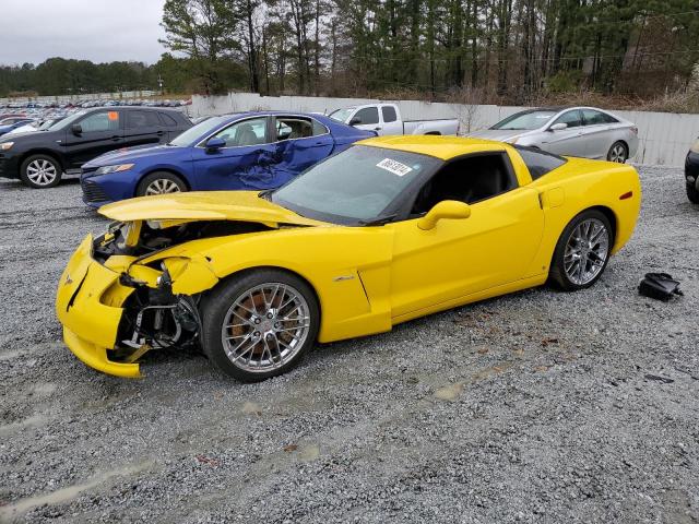 2008 Chevrolet Corvette 