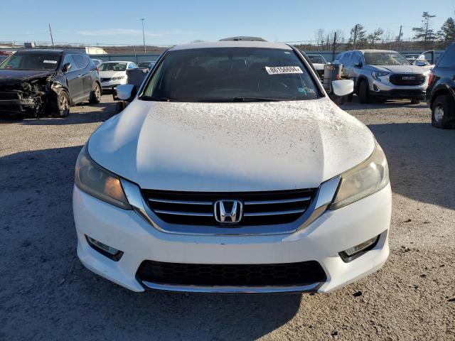 Sedans HONDA ACCORD 2015 White