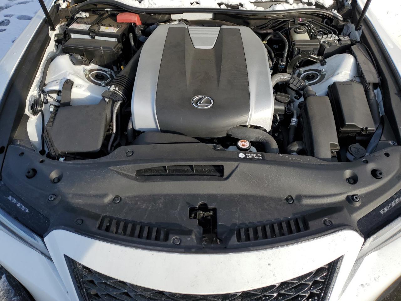 2024 Lexus IS - Image 12