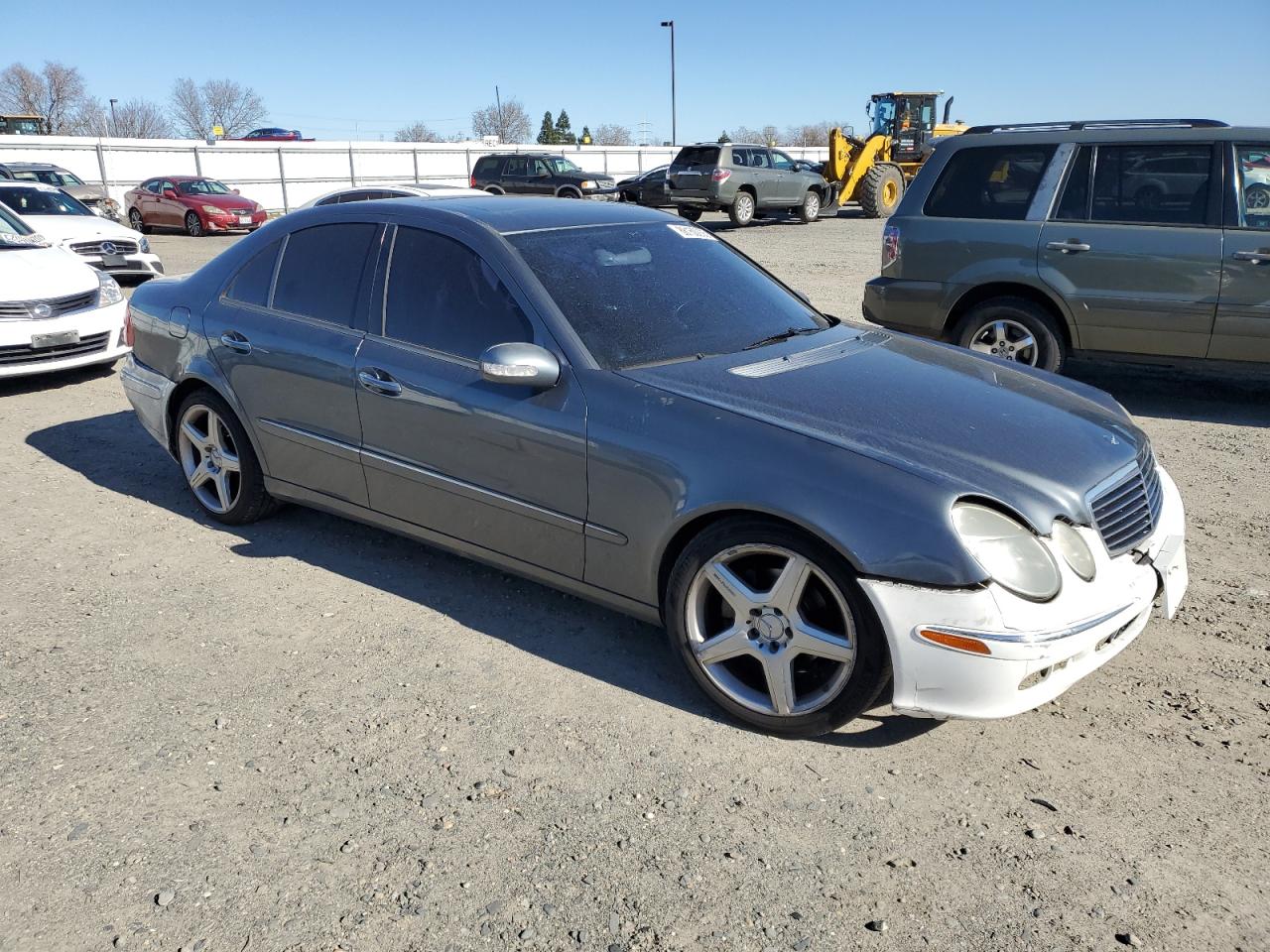 2006 Mercedes-Benz E-klasse - Image 4