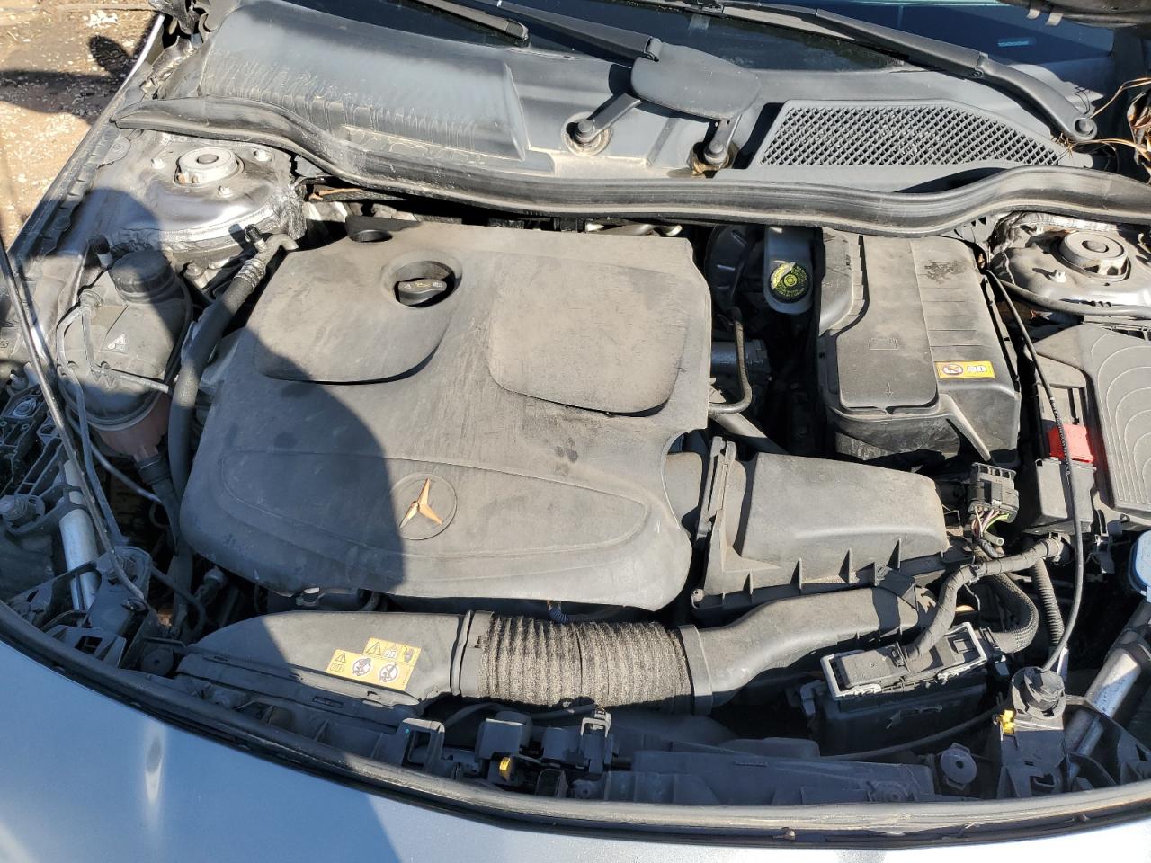 2016 Mercedes-Benz CLA-klasse - Image 11