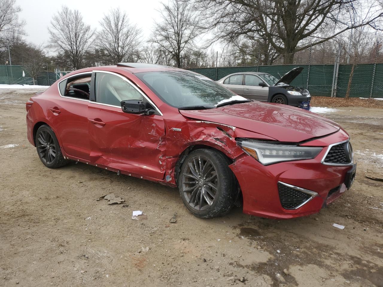 2019 Acura ILX - Image 4