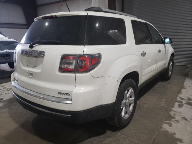  GMC ACADIA 2013 Biały