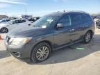 2013 Nissan Pathfinder S zu verkaufen in Grand Prairie, TX - Side