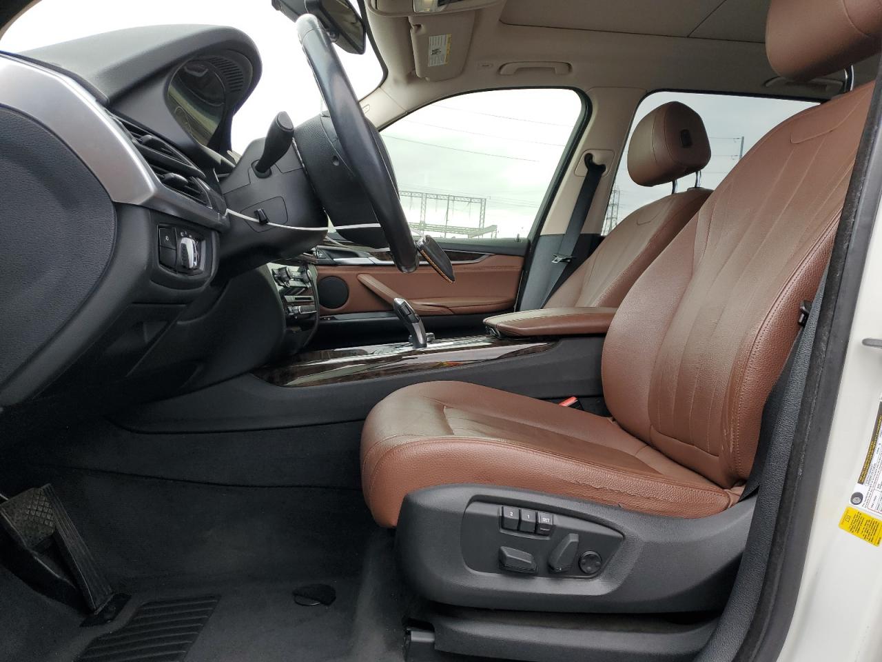 2016 BMW X5 - Image 7