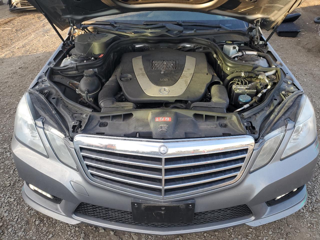 2011 Mercedes-Benz E-klasse - Image 12
