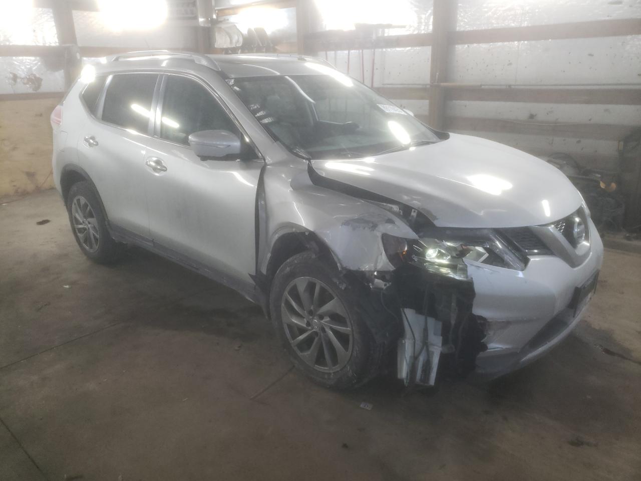 2014 Nissan Rogue - Image 4