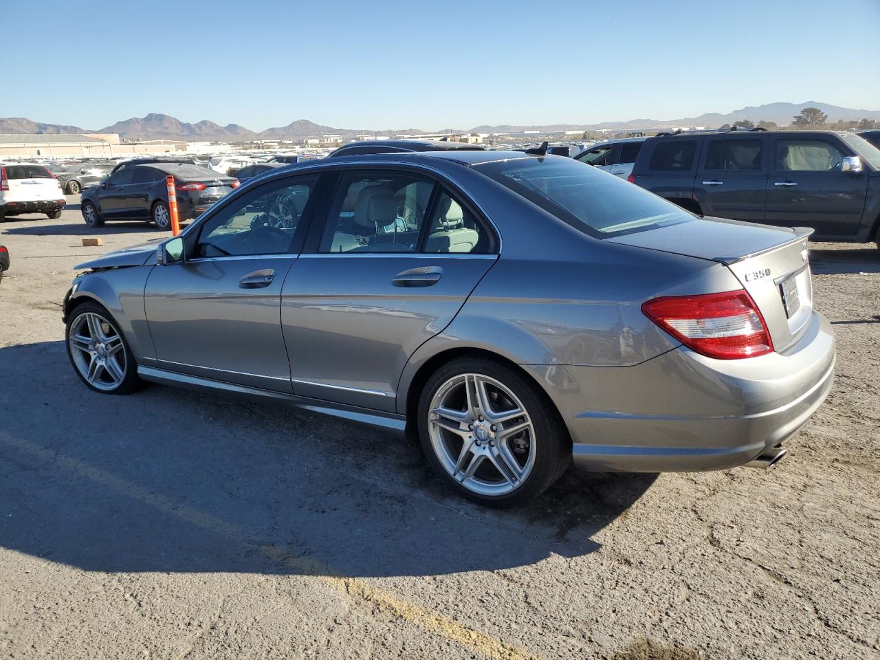 2011 Mercedes-Benz C-klasse - Image 2