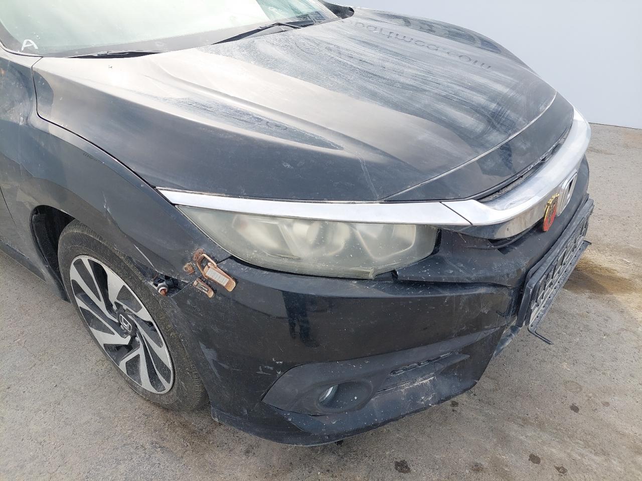 NLAFC5650HW012004 - 2017 HONDA CIVIC - #87517555