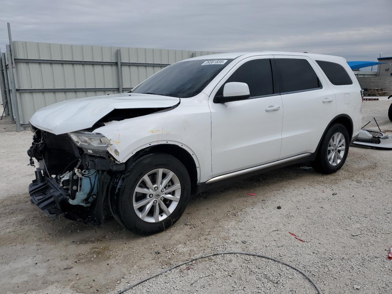 2021 Dodge Durango - Image 1