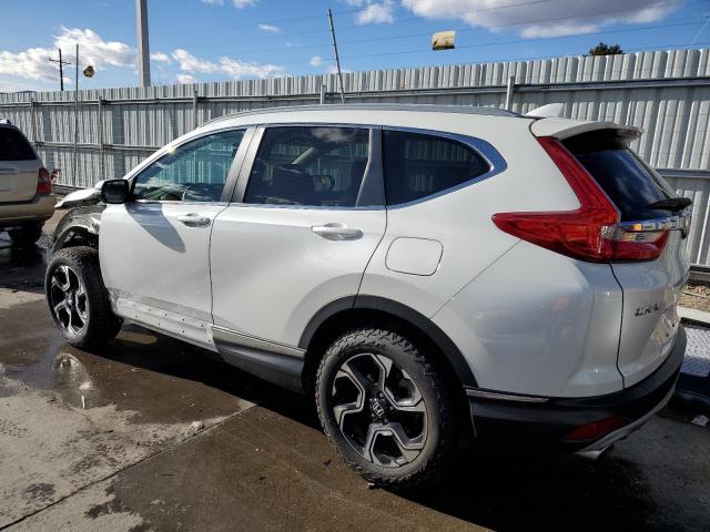  HONDA CRV 2017 White