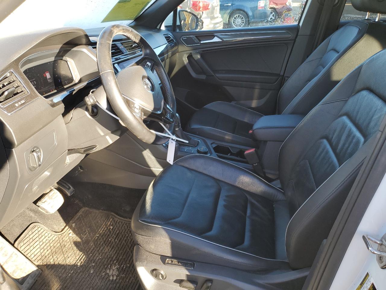 2019 Volkswagen Tiguan Sel Premium VIN: 3VV4B7AXXKM096530 Lot: 87896935