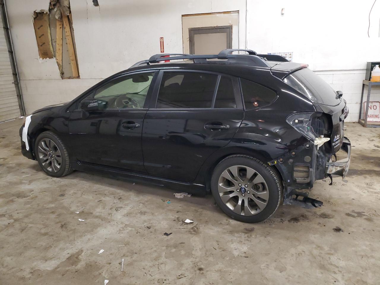 2016 Subaru Impreza - Image 2