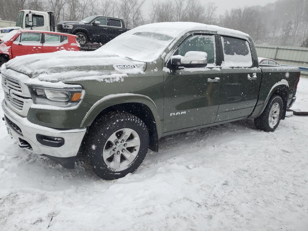 2021 RAM 1500 - Image 1