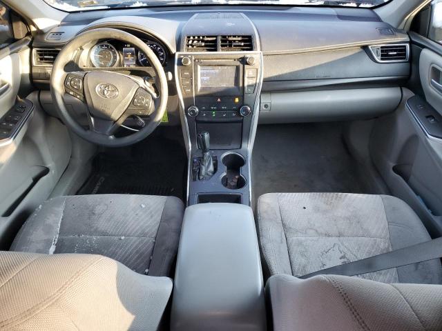  TOYOTA CAMRY 2017 Blue