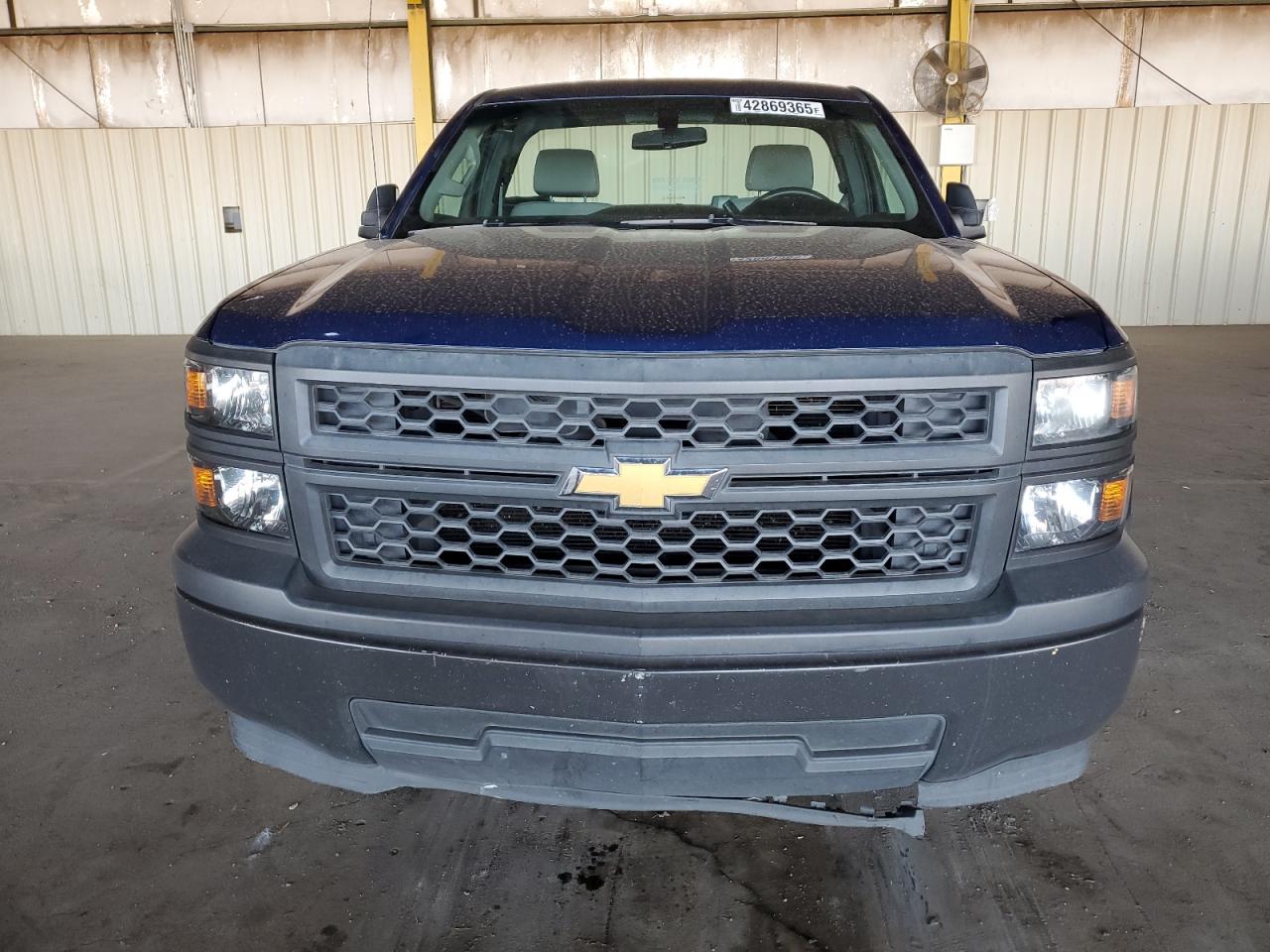 2015 Chevrolet Silverado - Image 5
