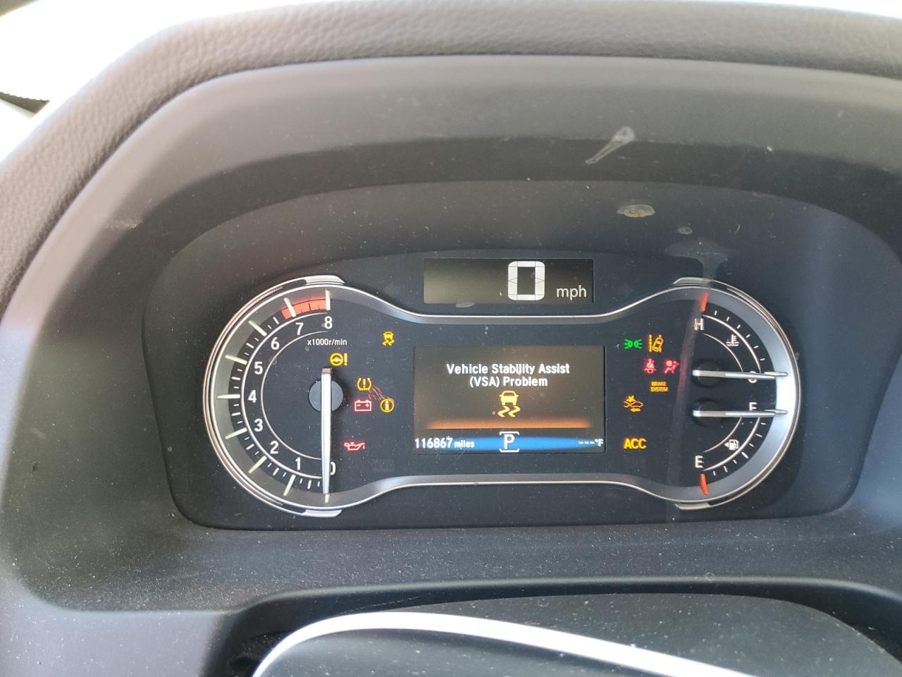 2018 Honda Pilot - Image 9