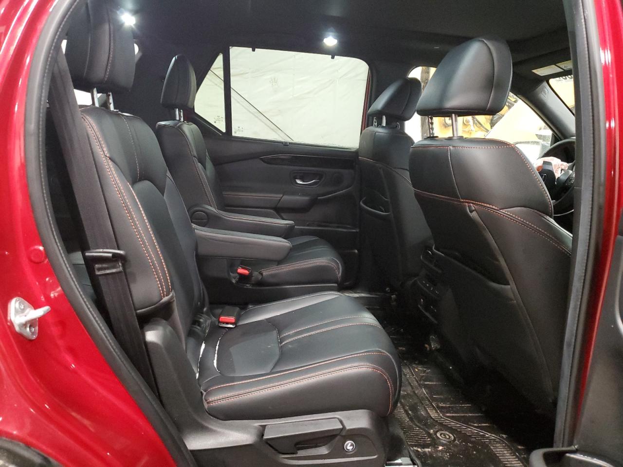 5FNYG1H64RB045051 HONDA PILOT 2024