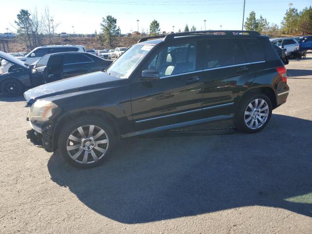 2012 Mercedes-Benz Glk 350