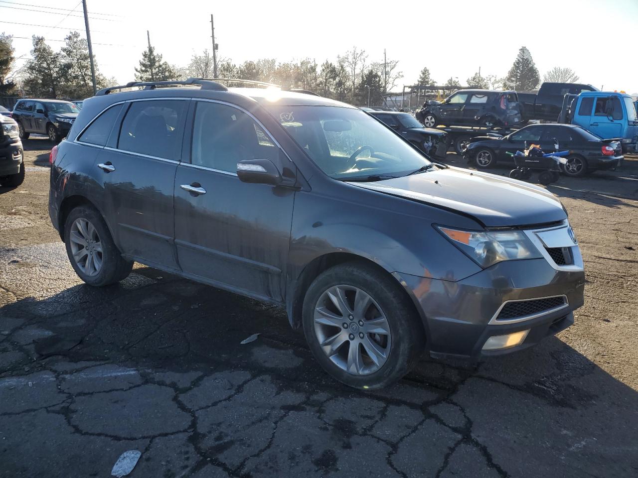 2012 Acura MDX - Image 4