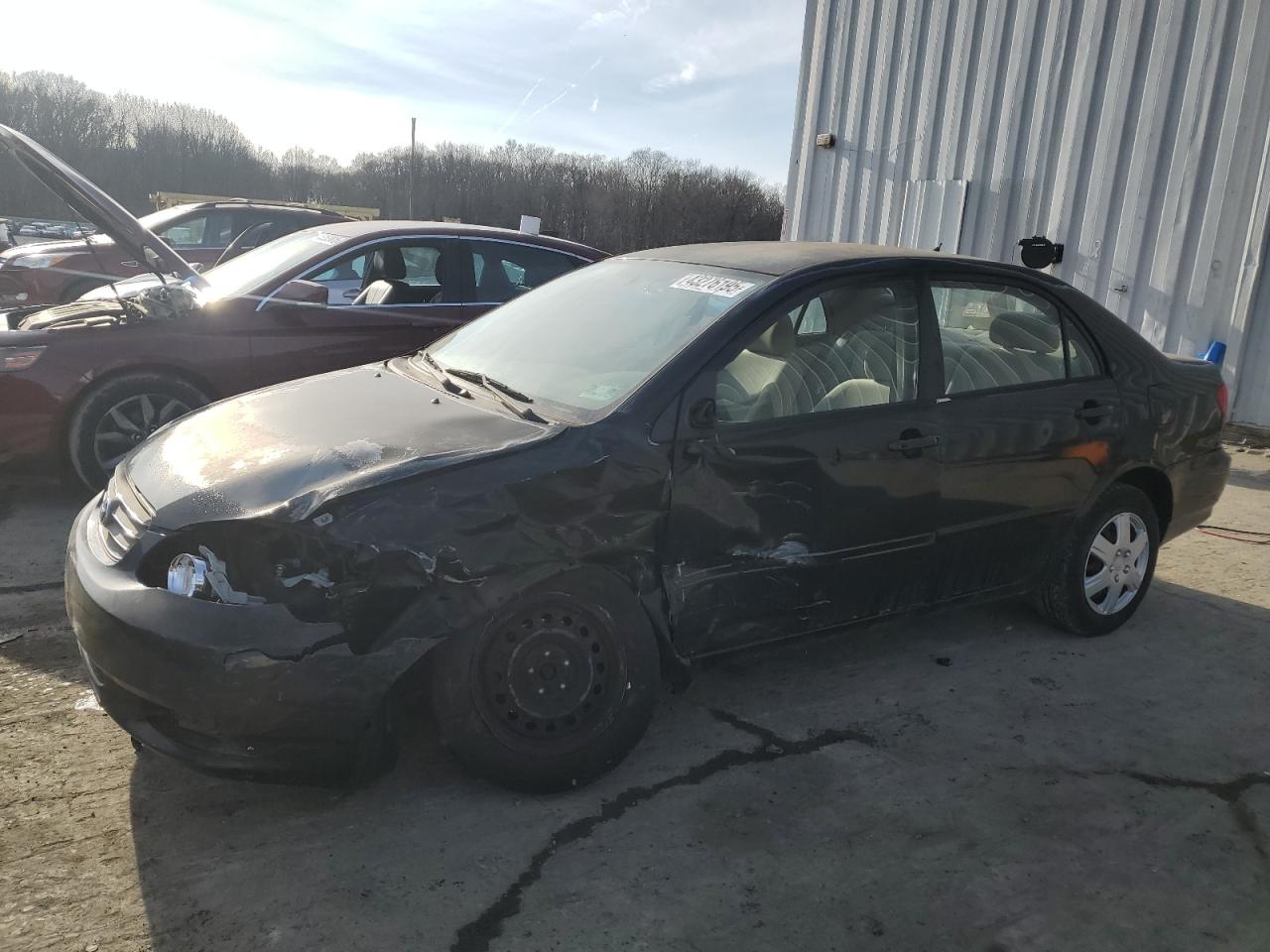 2003 Toyota Corolla - Image 1