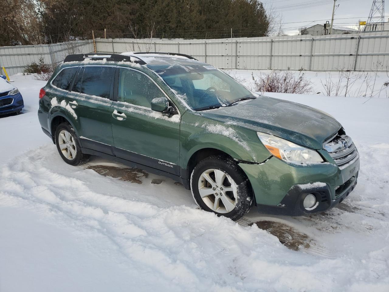 2013 Subaru Outback - Image 4