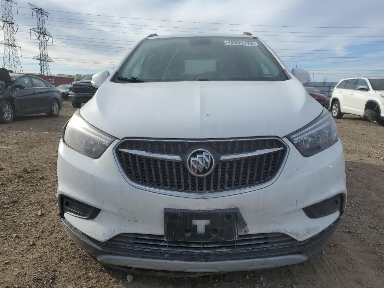 2018 Buick Encore - Image 5