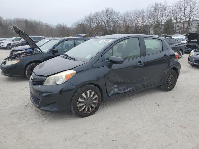 2013 Toyota Yaris 