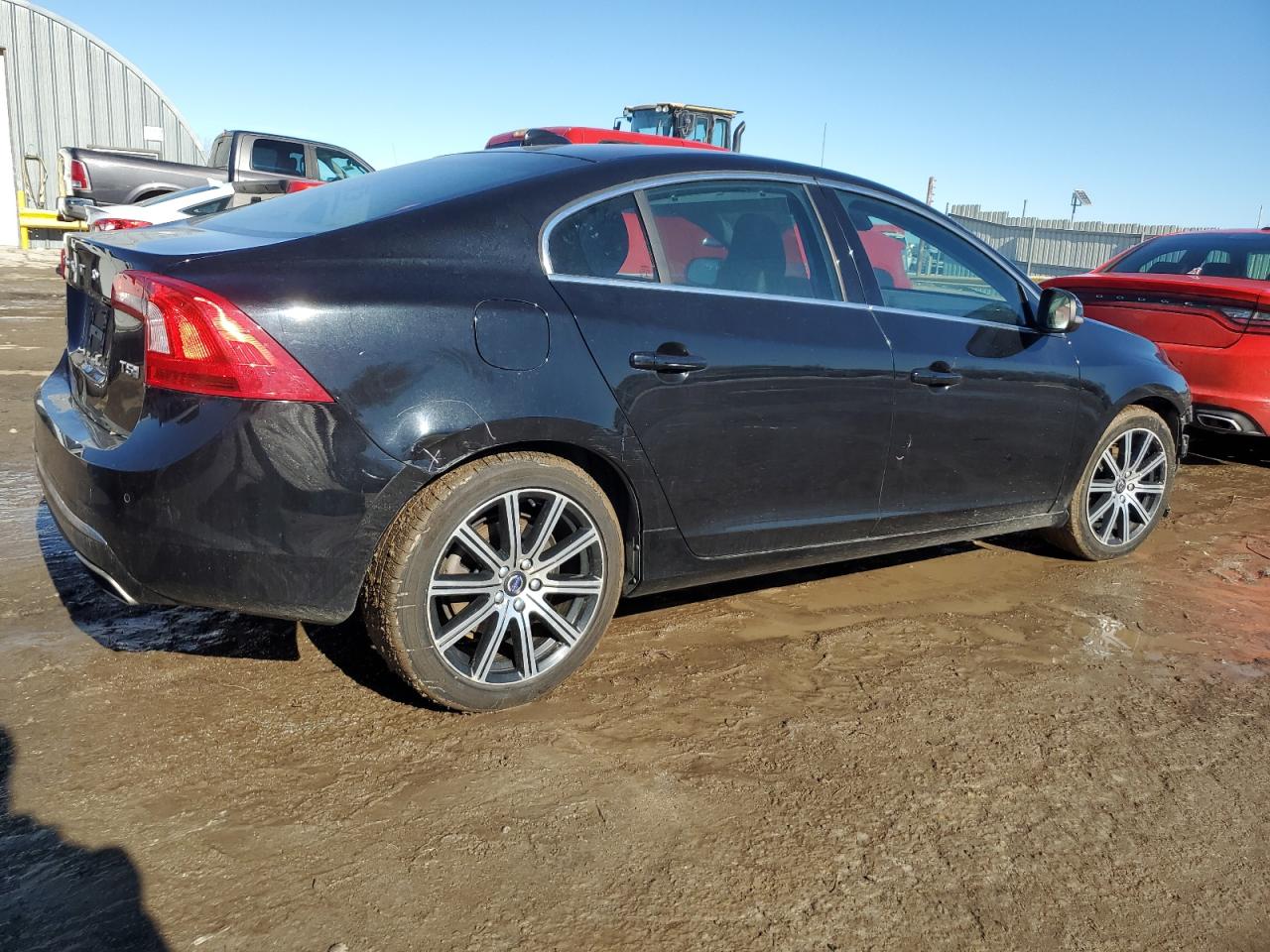 2016 Volvo S60 - Image 3