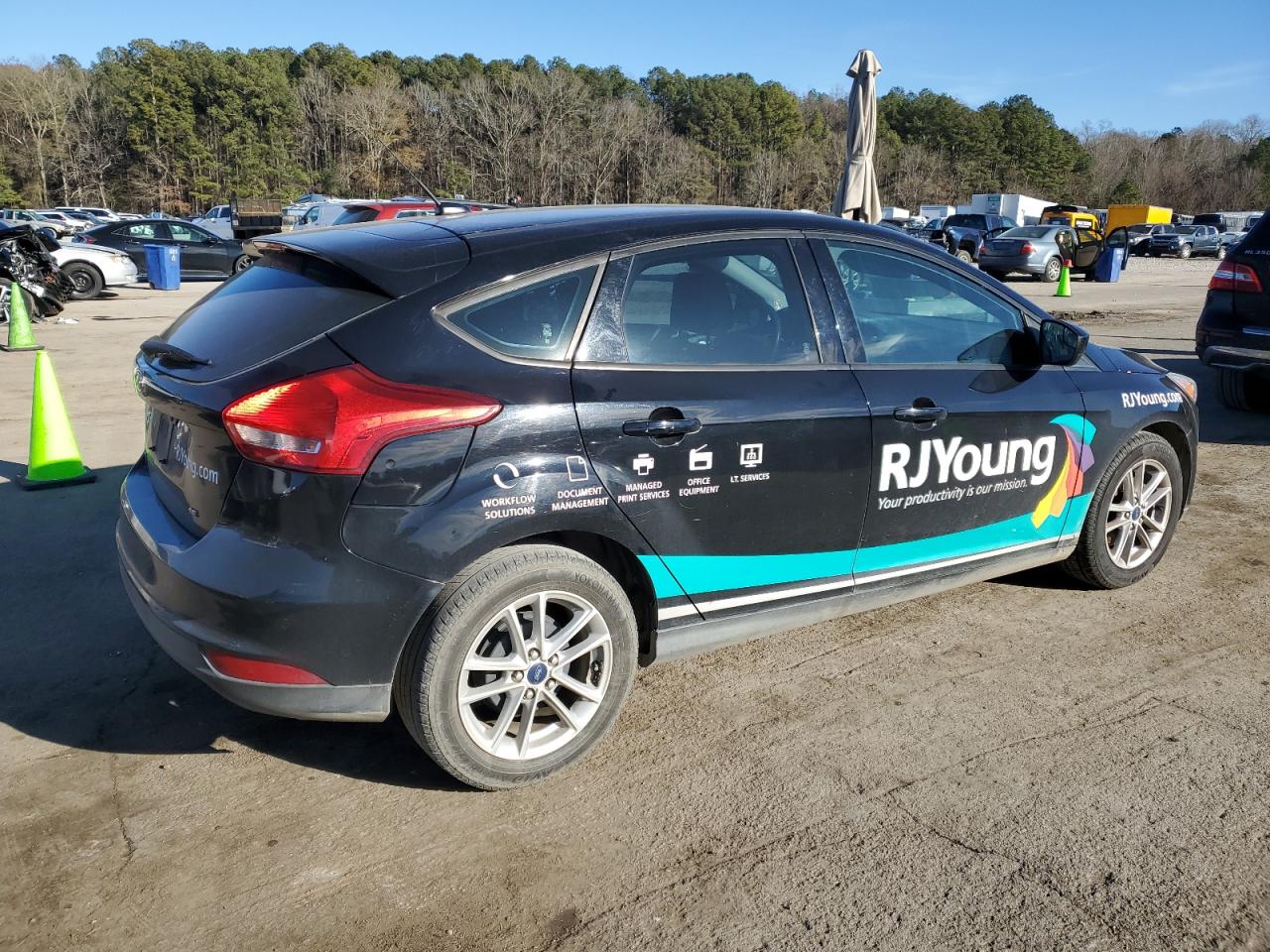 2018 Ford Focus - Image 3