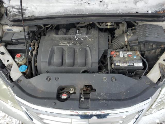 2008 HONDA ODYSSEY EX