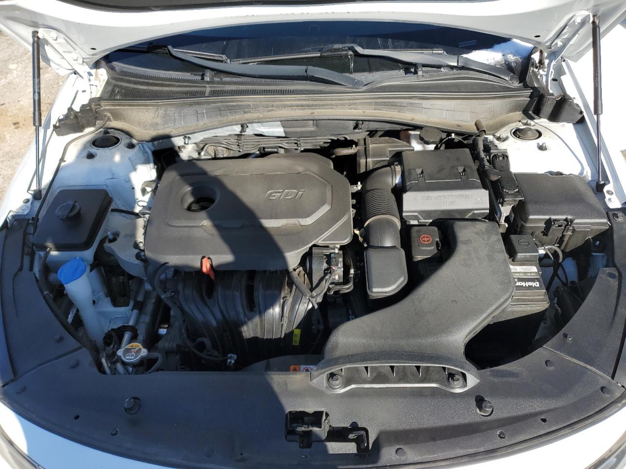 2019 Kia Optima - Image 11