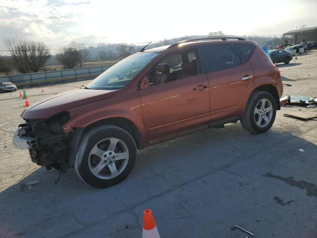 2004 Nissan Murano Sl