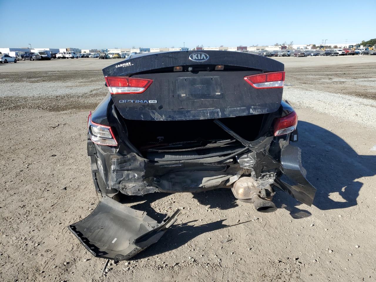 2016 Kia Optima - Image 6