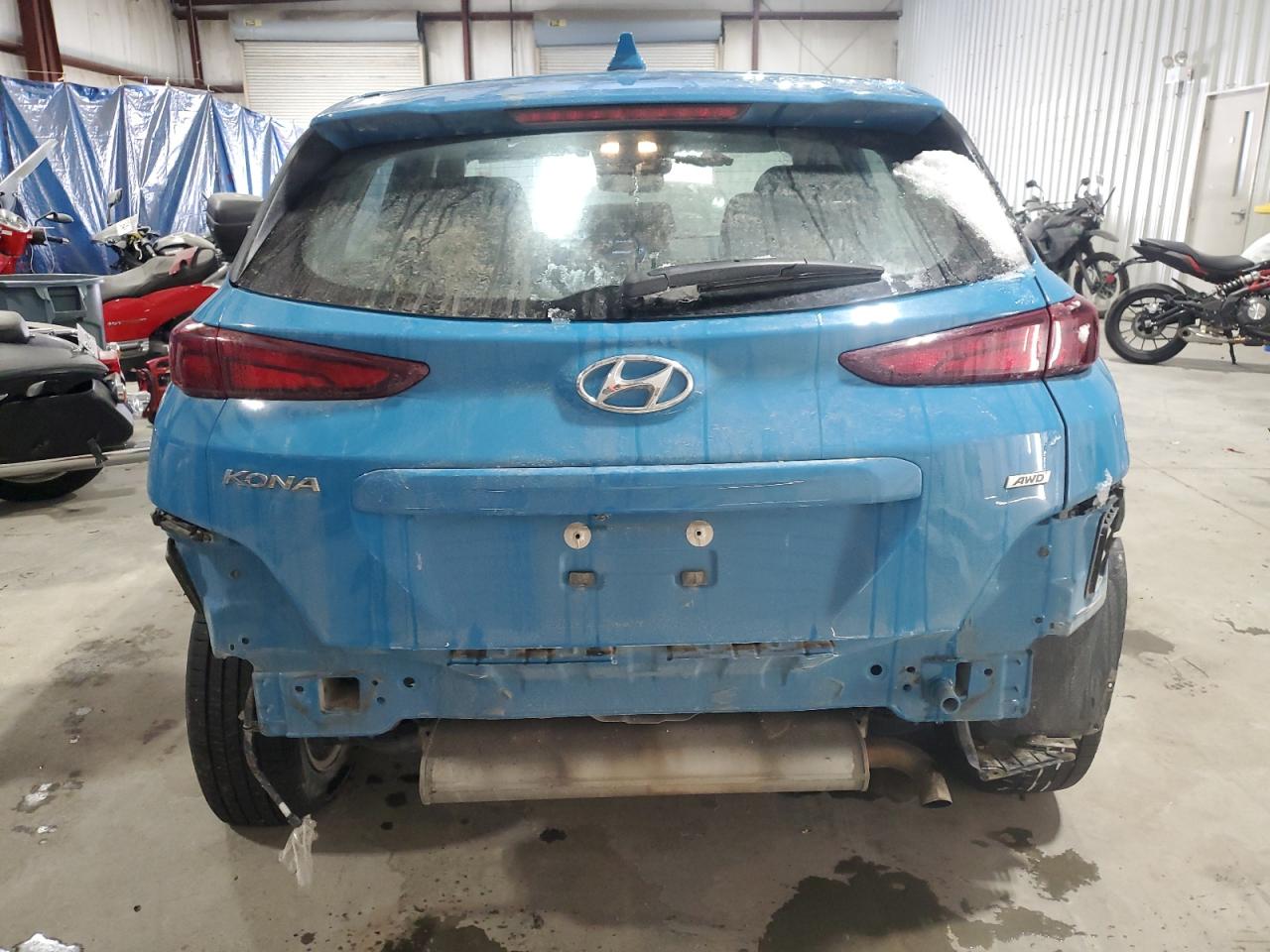 2022 Hyundai Kona - Image 6