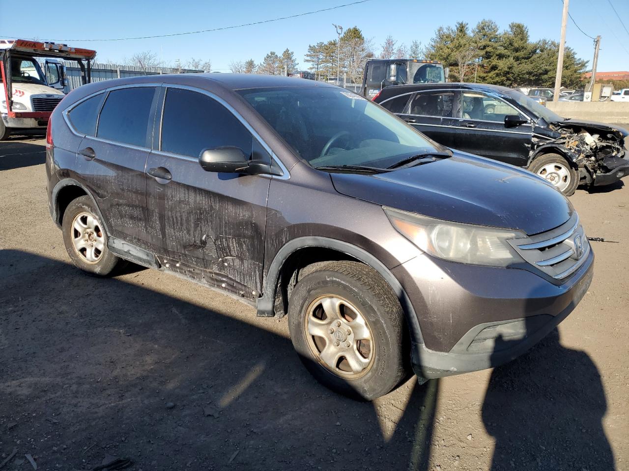 2014 Honda CR-V - Image 4