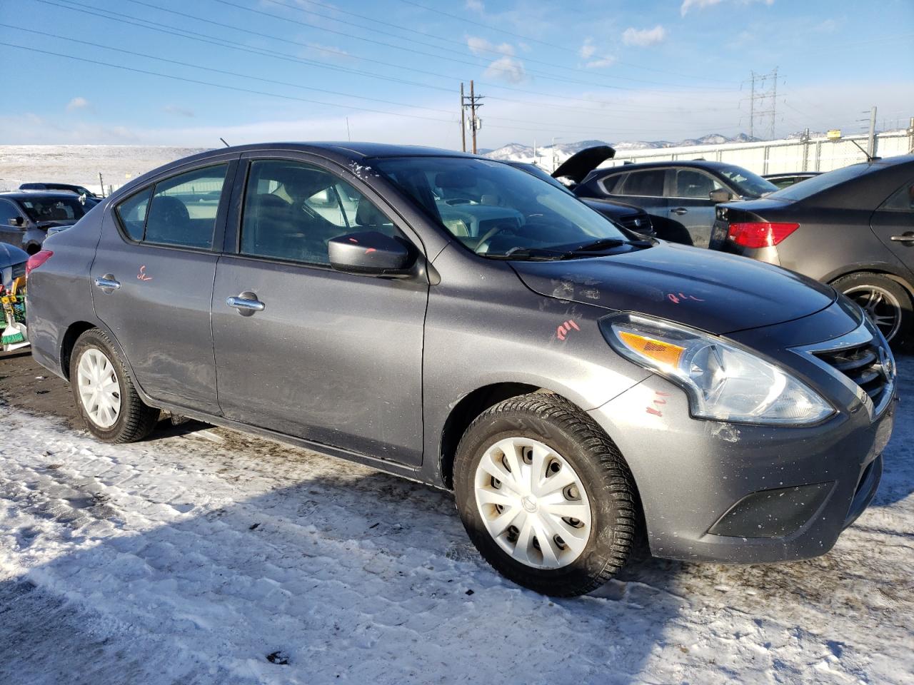 2017 Nissan Versa - Image 4