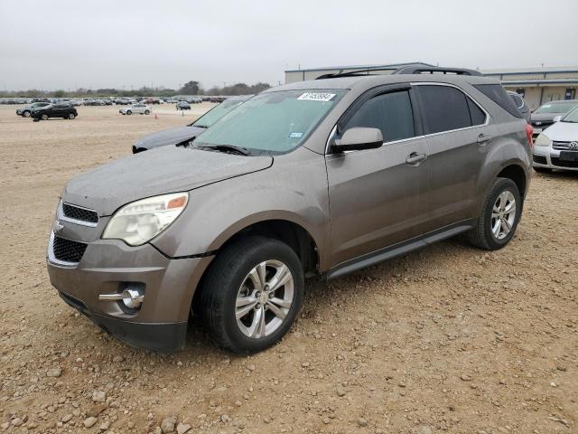 Паркетники CHEVROLET EQUINOX 2012 Сірий