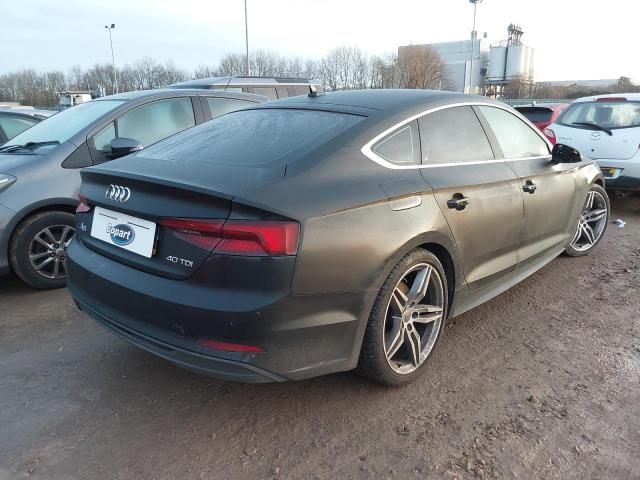 2020 AUDI A5 S LINE