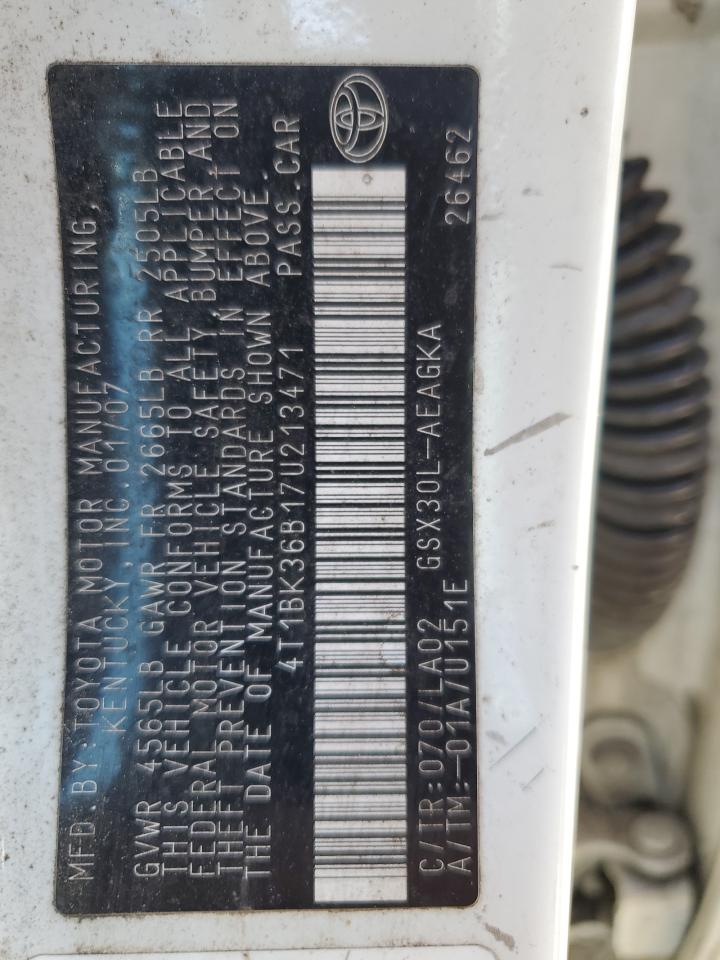 2007 Toyota Avalon - Image 12
