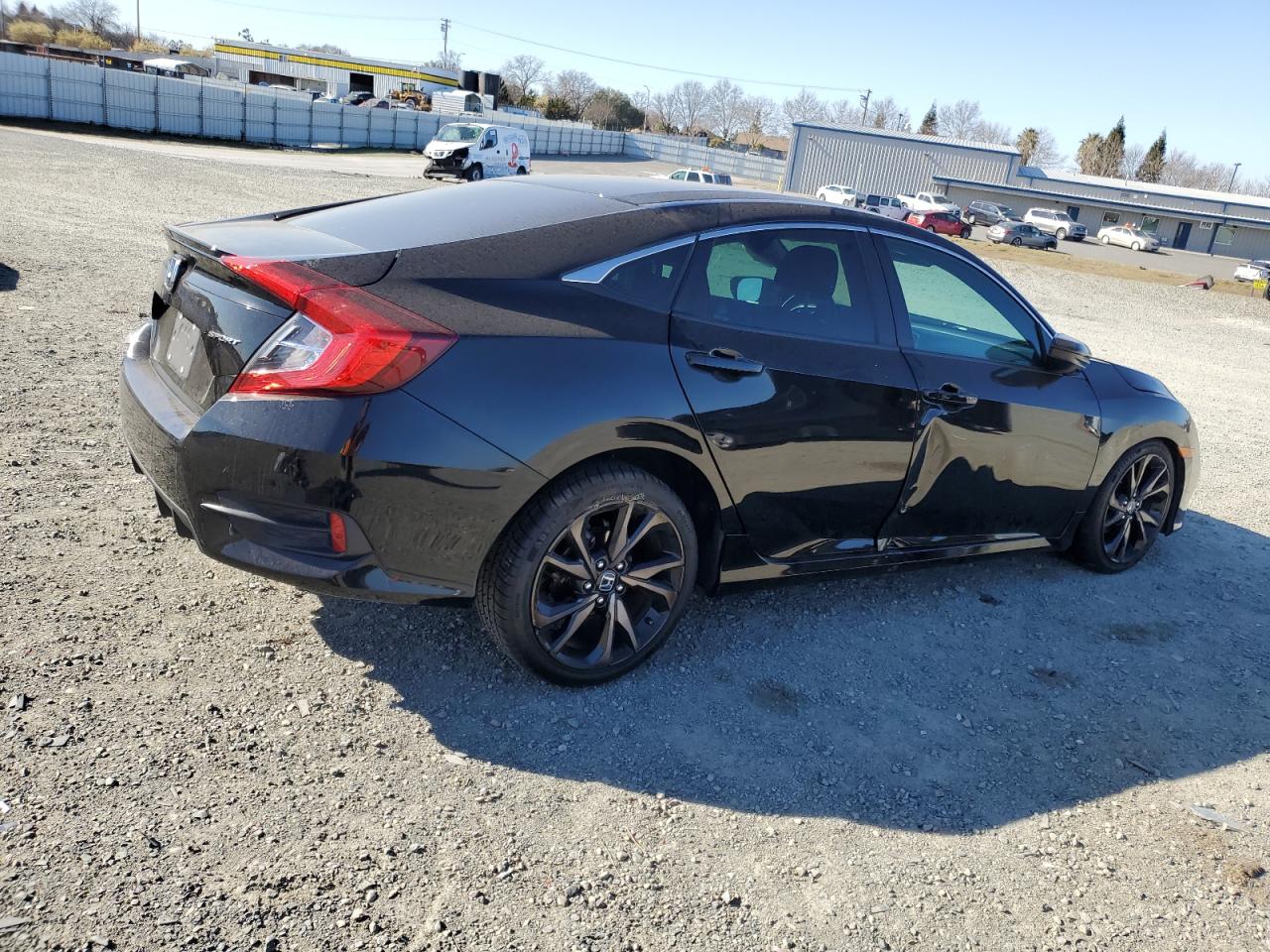 19XFC2F89LE202728 HONDA CIVIC 2020