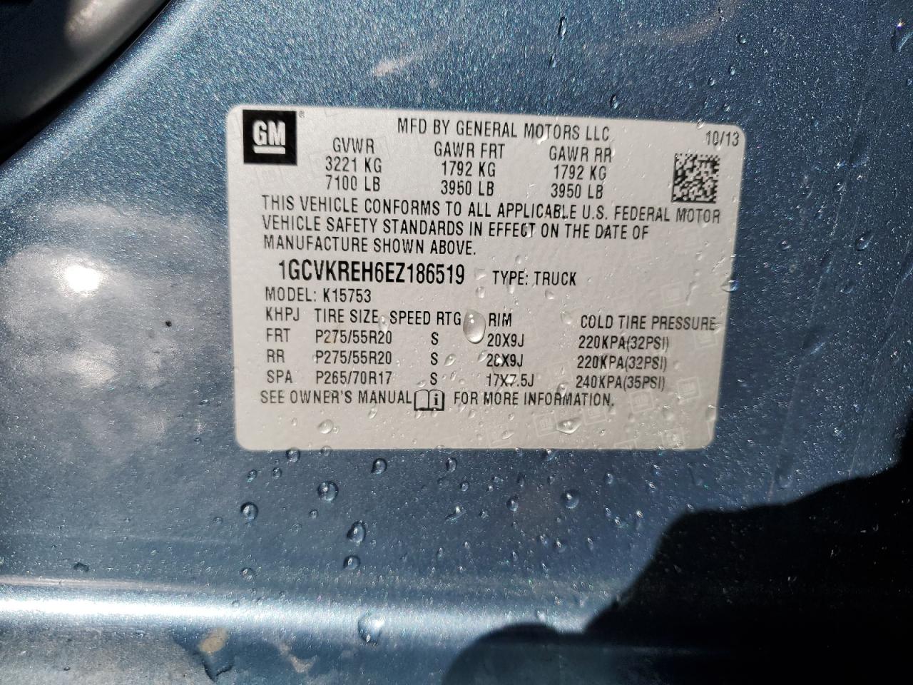 2014 Chevrolet Silverado - Image 12