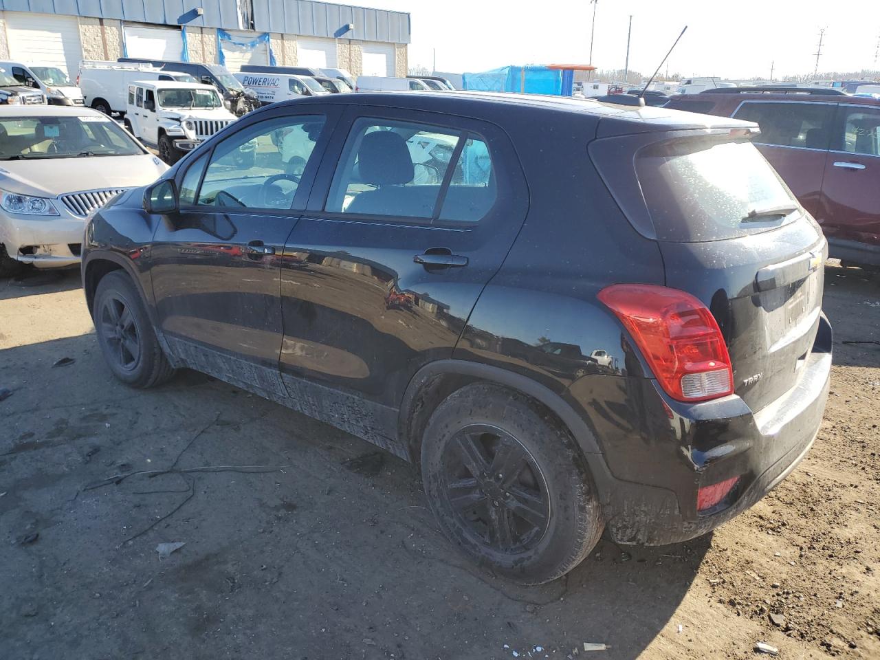 2020 Chevrolet Trax - Image 2