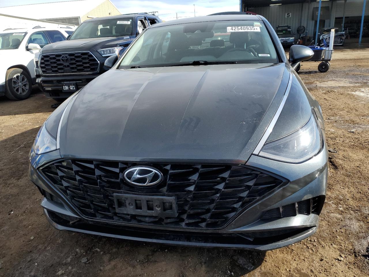 2022 Hyundai Sonata - Image 5