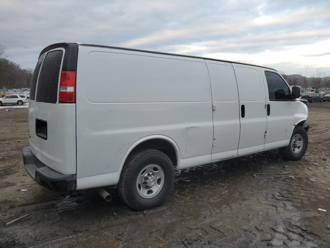 2017 Chevrolet Express - Image 3