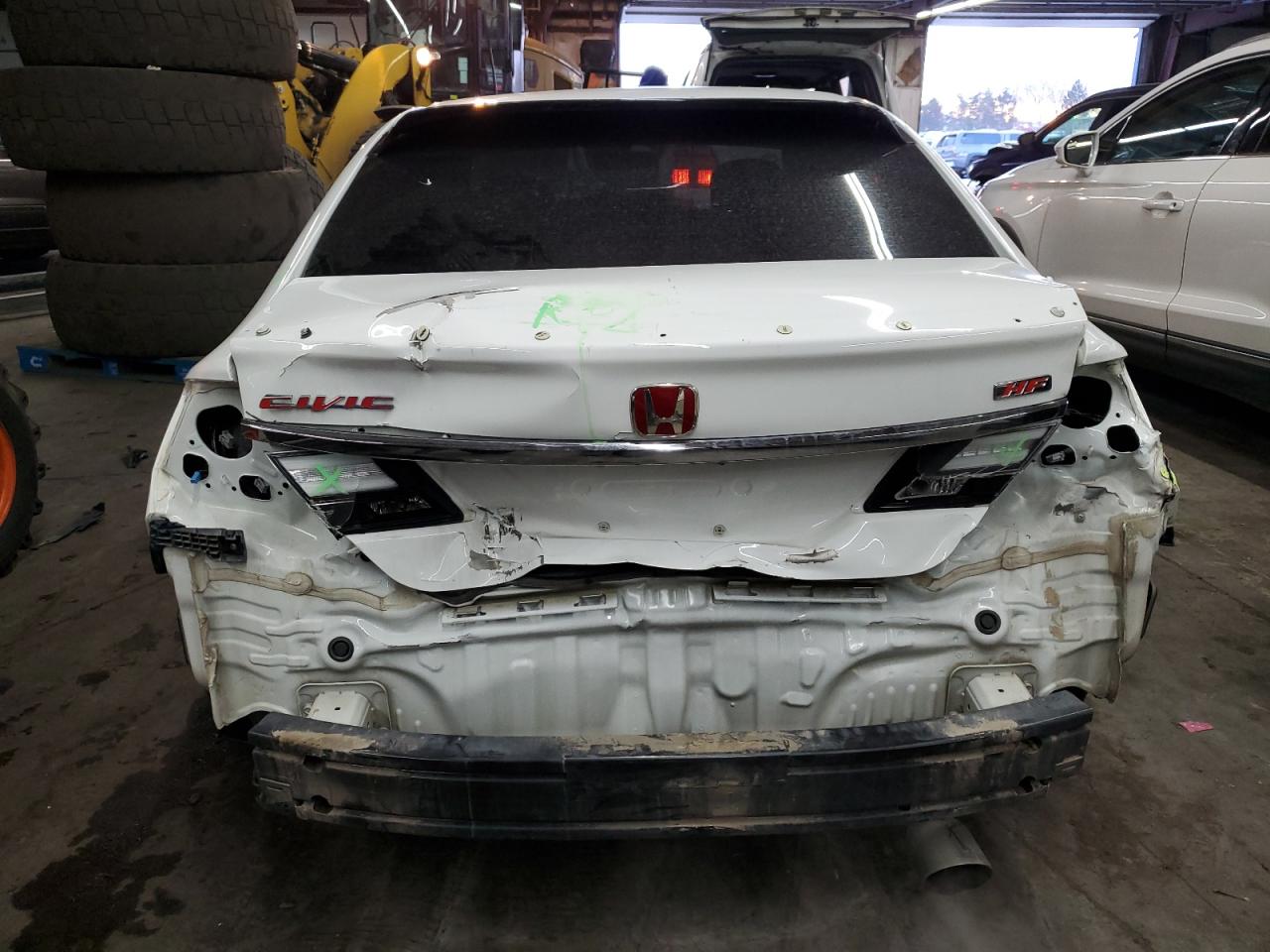 2014 Honda Civic - Image 6
