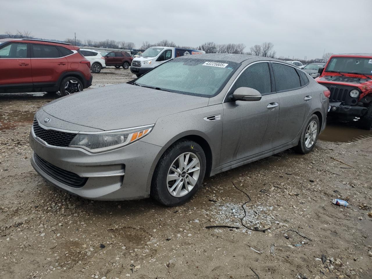 2016 Kia Optima - Image 1