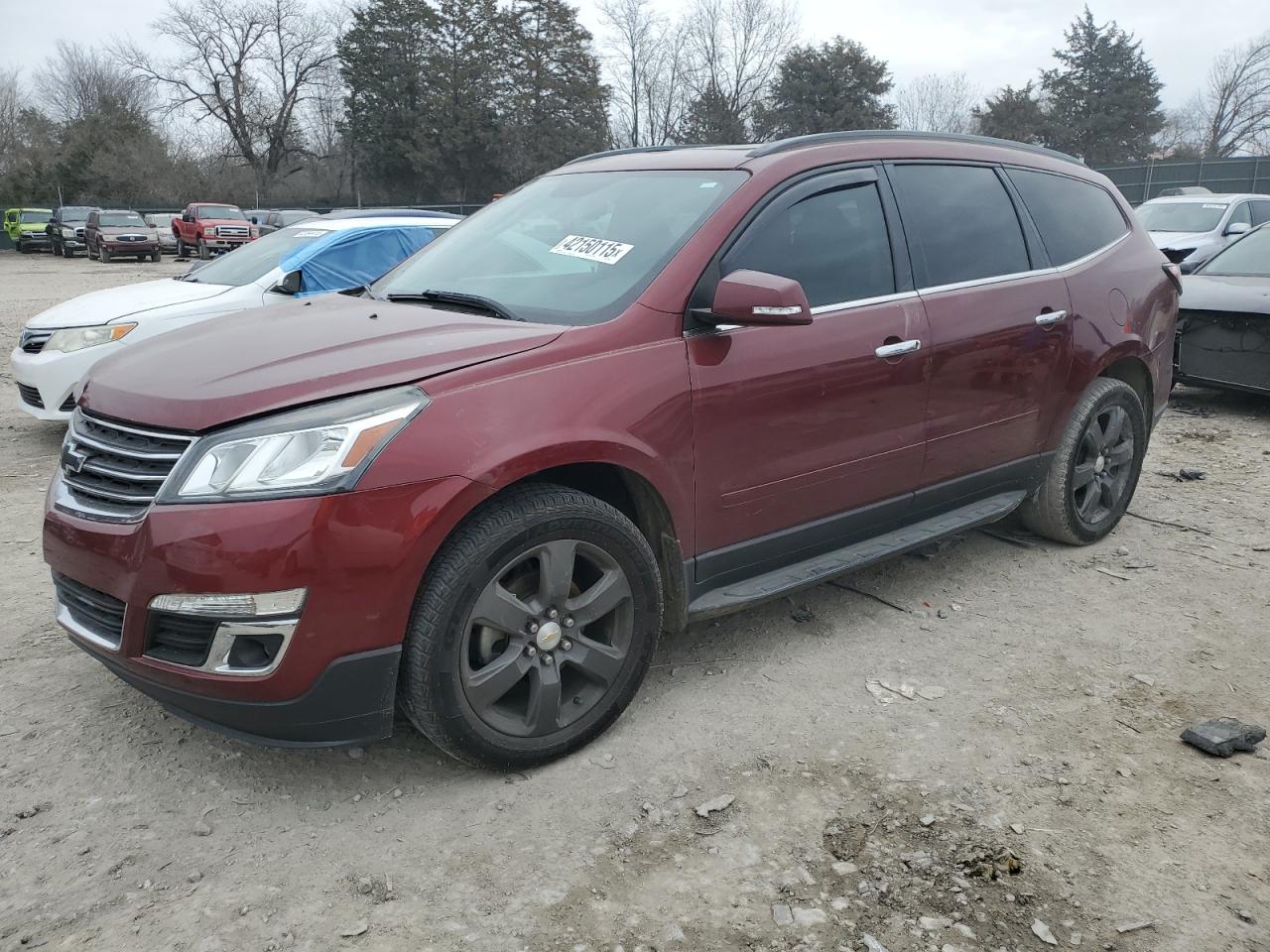 2017 Chevrolet Traverse - Image 1