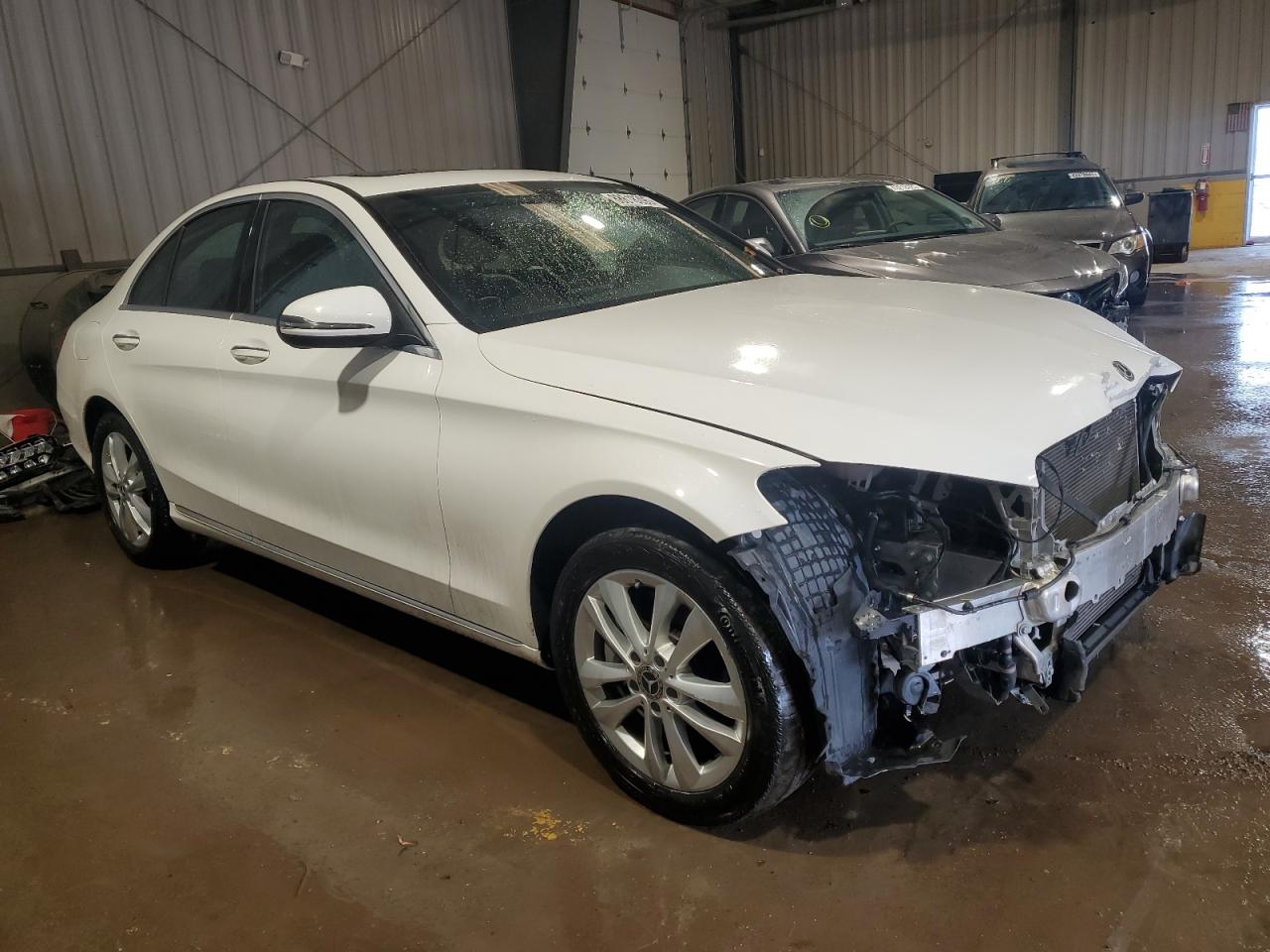 2019 Mercedes-Benz C-klasse - Image 4