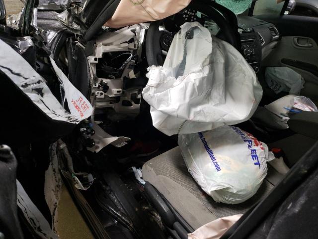  HONDA CIVIC 2015 Серый